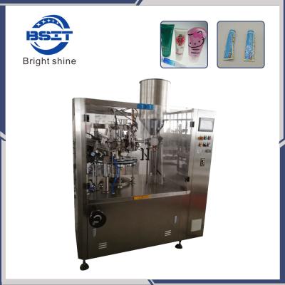 China Factory Price High Speed 80pcs/min Ointment Soft Tube Filling and Sealing Machine (BGNY) for sale