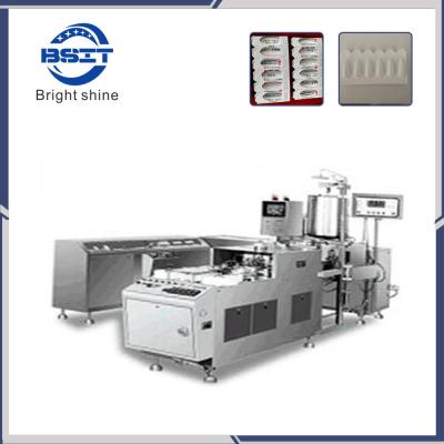 China High Quality Suppository Filling & Sealing Production Machine (ZS- U) for sale