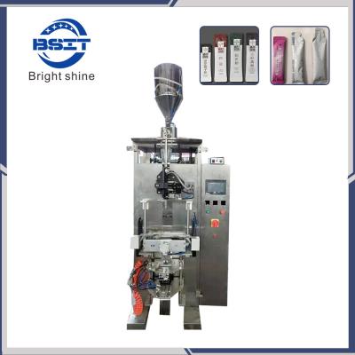 China Dxdy300  Plastic Small Bag Automatic Liquid Filling Sachet Packing Machine for sale