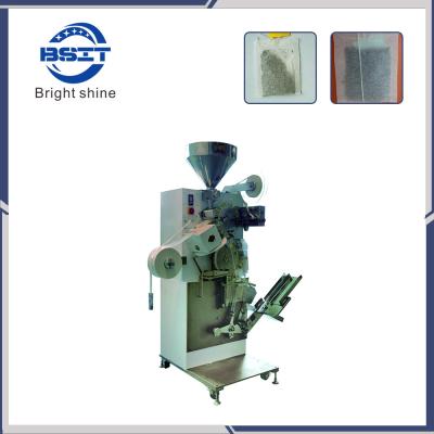 China high quality good price DXDC8I small Tea bag packing machine for green crushed tea for sale