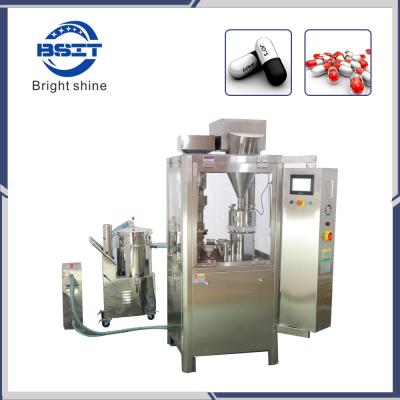 China NJP1000 china suppliers automatic capsule filling machine price/cosmetic capsule filling machine for sale