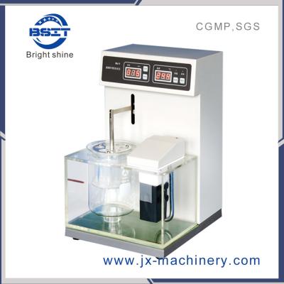 China High quality RC-1 DISSOLUTION TESTER Tester, testing machine(smoothly, flexibley) for tablet , capsule for sale