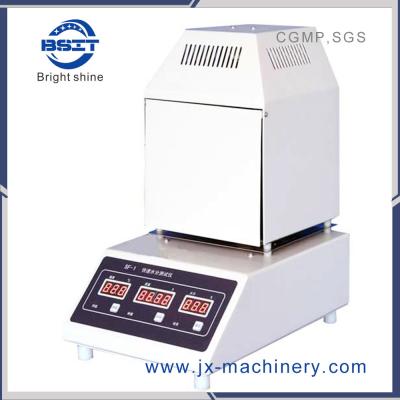 China How sale SF-1 FAST MOISTURE TESTER for powder or granule  with infrared lamp for sale