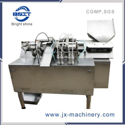 China Sterile Ampoule Filling Machine for injection/essence/Collagen/Antiviral Vaccine/oil for sale