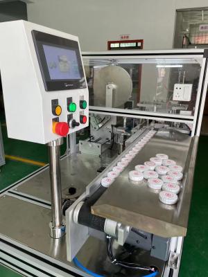 China Soap Pleats Packaging Machine Finished Automatic Operation In Hotel/Tourism Industry for sale