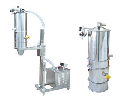 China Vacuum feeding machine adopts Pneumatic Vacuum Loader Machine for sale