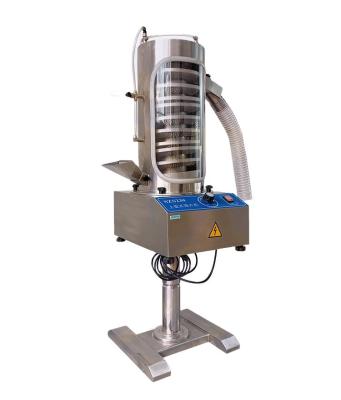 China Tablet sieve deduster machine after tablet press in pharmaceutical industry for sale