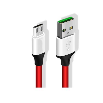 China MP3/MP4 Player 2.4A Charger High Speed ​​Micro USB Cable PVC USB Cable Charger USB C Data Charging Cord for sale