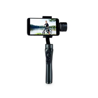 China Videoro Smartphone Camera Stabilizers Foldable Handheld Gimbal 291*120*50mm for sale