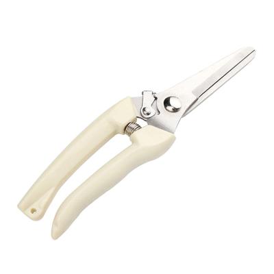 China Anti-Slip Handle Gardening Scissors Bonsai Hand Pruner for sale