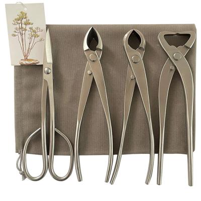 China Modern Unique DIY Bonsai Tool Kit Premium Hobby For Plant Lovers for sale