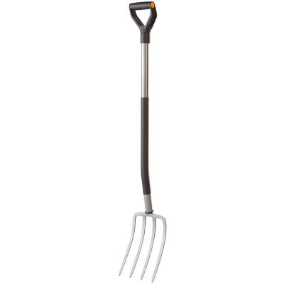 China Roach Plants Isunpro Stainless Steel Fertilizer Pro Gardening Digging Fork for sale