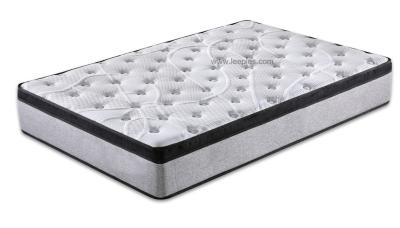 China Leeples LPM-0814 Latex Mattress,Multiple Sizes, high-density foam encasement along edges. for sale