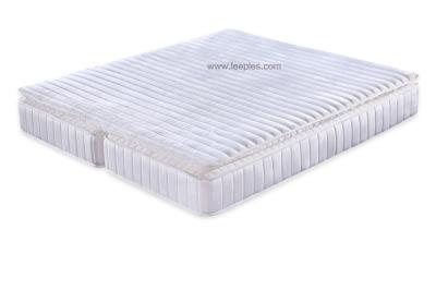 China Leeples split kings mattress LP1624,Easy moving and delivery,comfortable sleep for a couple, Multiple Sizes. for sale