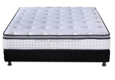 China LPM-1723 Natural  Latex Mattresses, Pocket springs, Multiple Sizes, High-density foam for sale