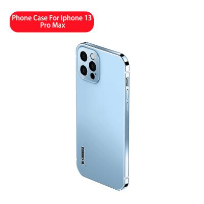 China Fashion Shockproof Drop Aluminum Alloy Protective Phone Case For iPhone 14 13 12 for sale