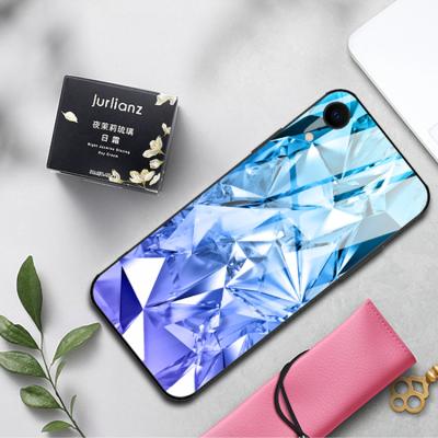 China 3D fashion diamond glass case for iphone xr xr xr inclusive personality creative for iphone 7/8 phone cover for sale