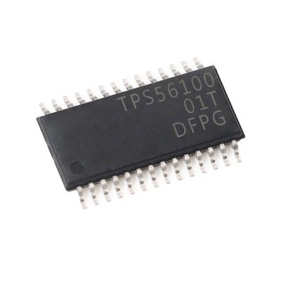 China New and original HTSSOP-28 microcontroller integrated circuit components IC Chips Electronic standard TPS56100PWP in stock for sale