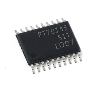 China New and original HTSSOP-20 microcontroller integrated circuit components IC Chips Electronic standard TPS70145PWP in stock for sale