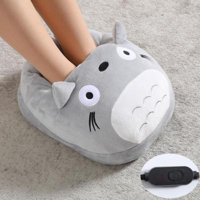 China Hotel 2023 heated polyester heat electric foot  reusable gel foot warmer pad for winter for sale