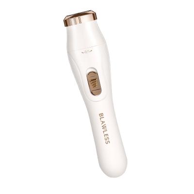 China Outdoor Mini Electronic Women Ladies Body Shaver Best Epilator for sale