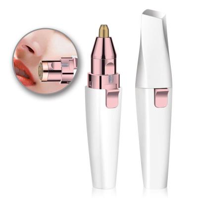 China Household Customization Mini Electric  Eyebrow Eyebrow Trimmer Razor for sale