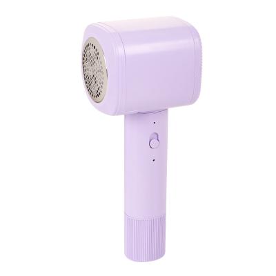 China Hotel Portable Rechargeable Portable Mini Sweater Lint Remover Clothes Fuzz Shaver for sale