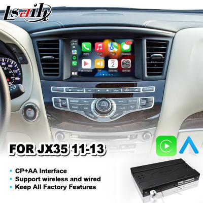 China Lsailt Android Auto CP AA OEM Integration Carplay Interface for Infiniti JX35 2011-2013 for sale