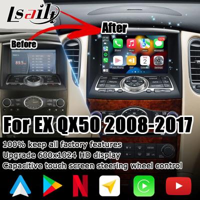 中国 送電線LCD O/Iが付いているGPS Naviホンダのビデオ インターフェイスはケーブルAV入力/出力SPKの蟻に触れる 販売のため