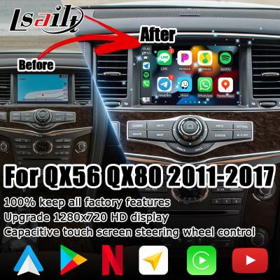 중국 와이파이 캐스트 스크린 GPS 네비게이션 박스 Opel BUICK Regal Lacrosse Enclave Chevrolet malibu (CUE) 판매용