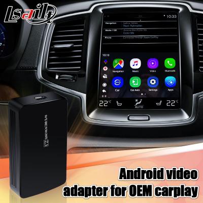 Cina Video scatola 4GB RAM For Volvo S60 S90 di Carplay AI dell'interfaccia di RK3399 Android in vendita