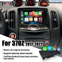 Κίνα Αρρενωπή αυτόματη διεπαφή CarPlay για τις οπίσθιες κάμερες υποστήριξης Infiniti QX ανιχνευτών της Nissan 370Z προς πώληση