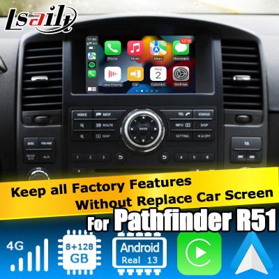 China Nissan Pathfinder R51 Android Carplay Multimedia-Schnittstelle Android Auto zu verkaufen