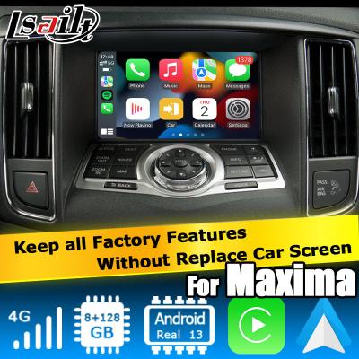 China Nissan Maxima A35 Android 13 Carplay Android Auto Multimedia-Video-Schnittstelle zu verkaufen