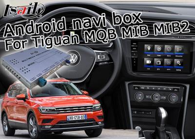 중국 VW Tiguan T-ROC 등 MQB 자동차 비디오 인터페이스 후면보기 WiFi 비디오 캐스트 화면 Youtube 판매용