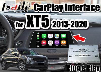 China Lsailt Carplay Android Auto Interface For Cadillac Xt5 ATS Srx Xts 2013-2020 for sale