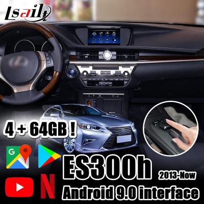 China Android 9,0 Autointerface voor Lexus GS S RX RC LS LX 2013-2021 met CarPlay, Android Autoes300h ES250 door Lsailt Te koop