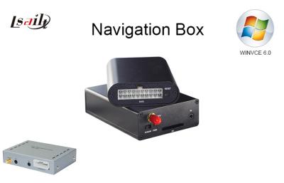 China Bluetooth/TV-de Doos van het de Navigatiesysteem van Modulegps met Spiegelverbinding, Autonavigatieapparaten Te koop