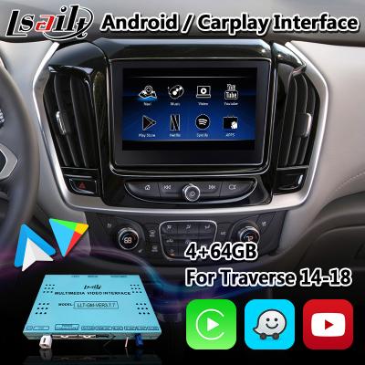 China Android Carplay Multimedia Interface for Chevrolet Traverse Tahoe Impala Mylink System for sale