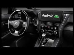 Cosmo Wireless Android auto carplay for Lexus LM300h LM350 LM screen projection