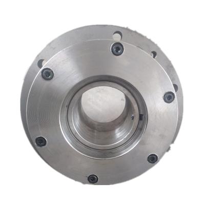 China Building Material Shops Insurance Commercial Mixer Parts JS500 JS1000 Mixer Hopper Pulley JS1500 Mixer Track Roller for sale