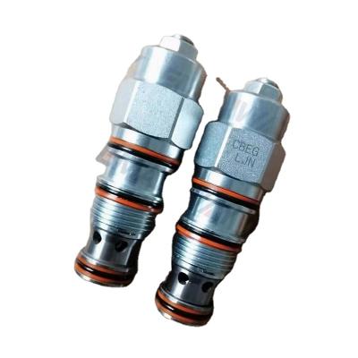 China RPEC-LCN RPGC-LCN RPIC-LCN RPKC-LCN Oil Pressure Relief Valve SUN Cartridge 3Balancing Valve Pressure Relief Valve for sale