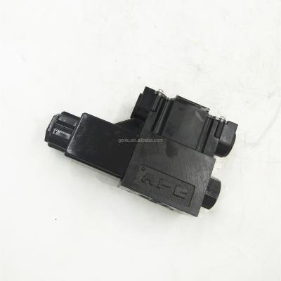 China Taiwan DOFLUID DFB/DFA Series DFB/DFA-02-2D2-AC220/AC110/DC24V-35C Oil Reversing Valve for sale