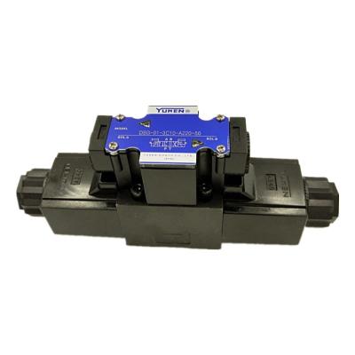 China Oil Directional Yuken DSG-01 DSG-01 Series DSG-01-2B8 Hydraulic Solenoid Valve for sale