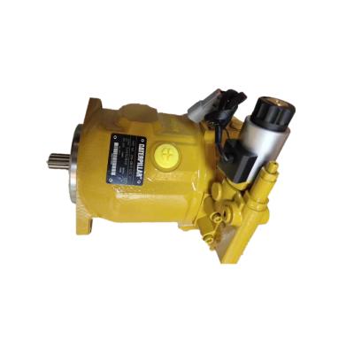 China Oil CAT E330D E360D CAT330D CAT336D Excavator Hydraulic Fan Pump A10VSO28 Fan Motor for sale