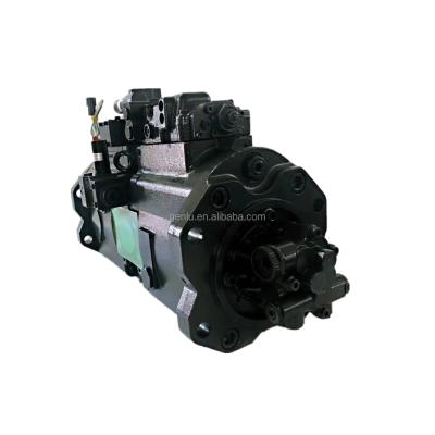 China Excavator KYB k3v oil pump spare parts for Kawasaki K3V140DT hydraulic pump K3V K3VG K3SP36 K4V K5V for sale