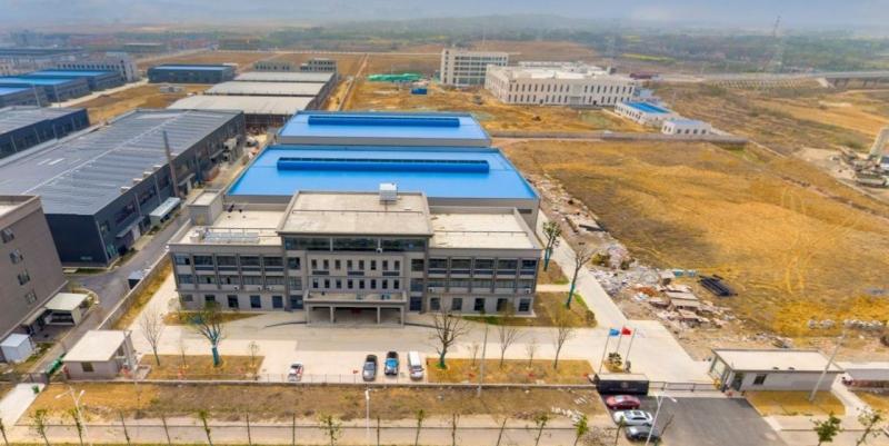 Geverifieerde leverancier in China: - Anhui Lulang New Material Technology Co., Ltd