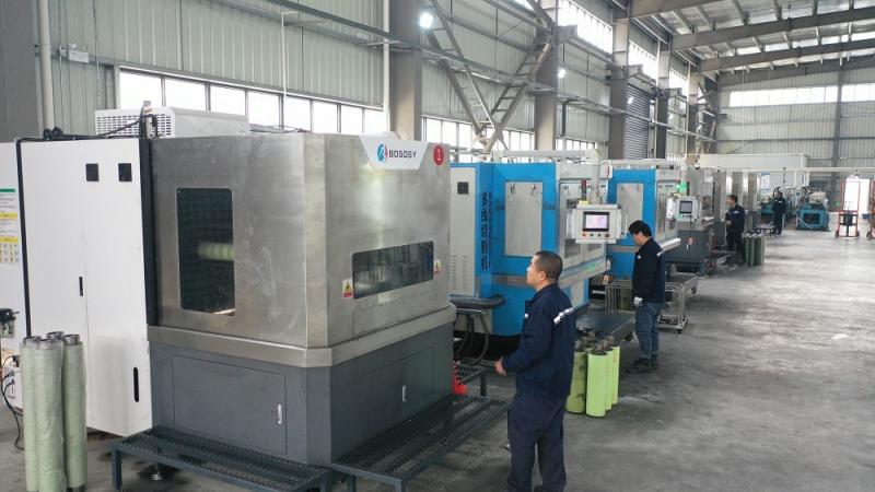 Geverifieerde leverancier in China: - Anhui Lulang New Material Technology Co., Ltd