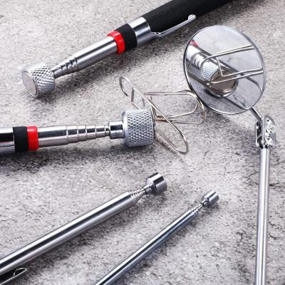 China Flexible Inspection Tool with LED Light for Car Repair Magnetic Pick up Tool for sale