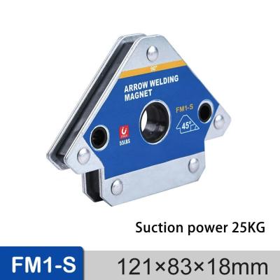 China                    Welding Positioner Magnetic Welding Holders Angle Solder Arrow Magnet Weld Fixer Positioner              for sale